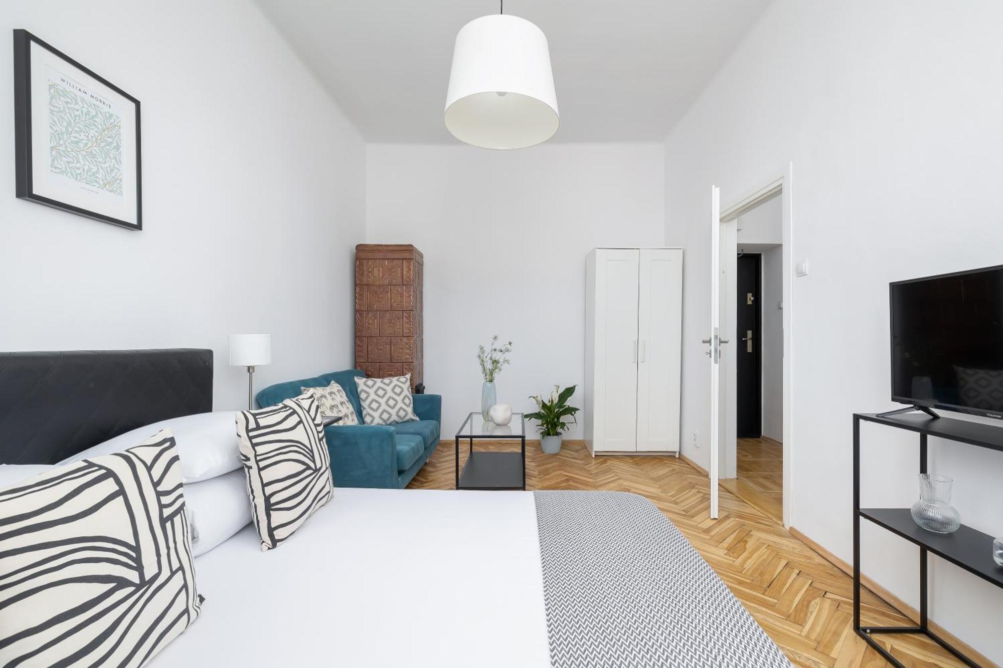 1-Bedroom Apartment - Dluga 65 Street Krakow Exterior photo