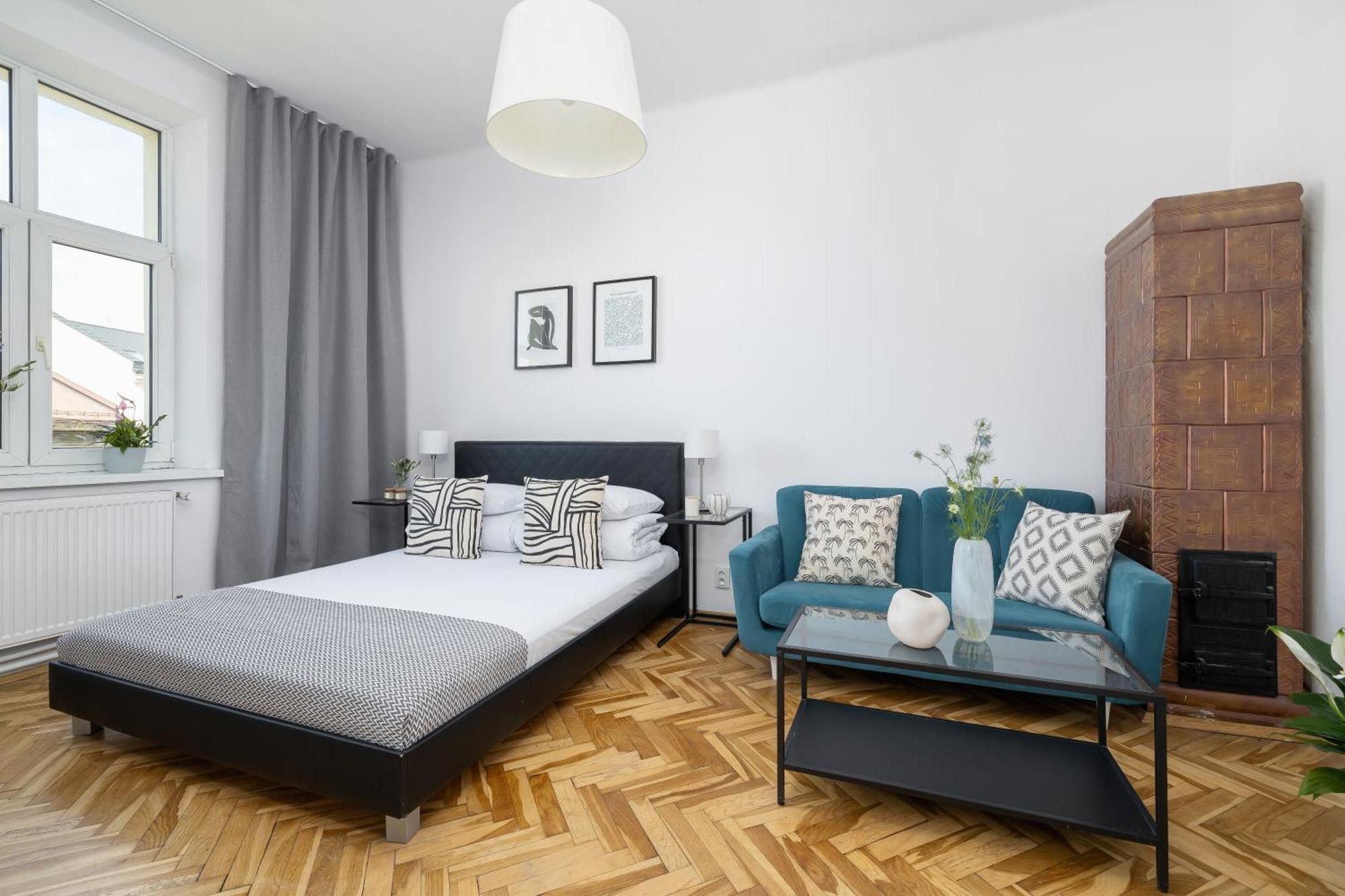 1-Bedroom Apartment - Dluga 65 Street Krakow Exterior photo